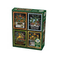 Cobble Hill 1000pc Floral Objects Jigsaw Puzzle