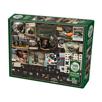 Cobble Hill 1000pc History Of Photography