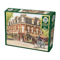 Cobble Hill 1000pc Prince of Wales Hotel Jigsaw Puzzle