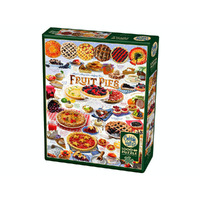 Cobble Hill 1000pc Pie Time Jigsaw Puzzle