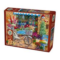 Cobble Hill 275pc Easy Handling, Petals XL Jigsaw Puzzle