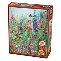 Cobble Hill 275pc Easy Handling Garden Jigsaw Puzzle