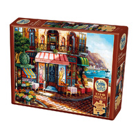 Cobble Hill 275pc Chez Michelle XL Jigsaw Puzzle