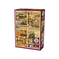 Cobble Hill 2000pc The Four Seasons Jigsaw Puzzle