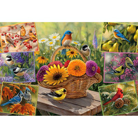 Cobble Hill 2000pc Rosemary's Birds Jigsaw Puzzle
