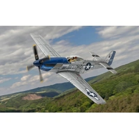 Corgi 1/72 North American P-51D-10-NA , 44-14237/HO-W, Moonbeam McSWINE, Capt. William T. Bill Whisner Jr., 487th Fighter Squadron, 352nd Fighter 