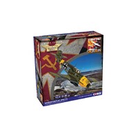 Corgi 1/72 Messerschmitt Bf 109E-7/B Blue H Triangle, II./Schlachtgeschwader 1 Diecast Aircraft
