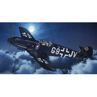 Corgi 1/72 Messerschmitt Bf109 E-4, Germany, 1940 Diecast Aircraft