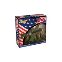 Corgi 1/72 Curtiss P-40B Warhawk, 155/41-13317, 2nd Lt. Kenneth M Taylor Diecast Aircraft