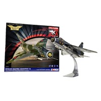 Corgi 1/48 English Electric Lightning F.6-XS904 BQ-RAF No.11 Squadron Diecast Aircraft