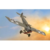 Corgi 1/48 Fokker E.III Eindecker, E339/16, Lt. Josef Jacobs, Fokkerstaffel West, May 1916 Diecast Model