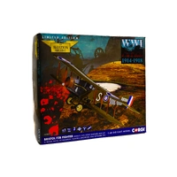 Corgi 1/48 Bristol F2B Fighter ‘Charlie Chaplin’ Diecast Aircraft Pre-owned A1 condition