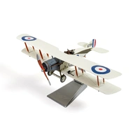 Corgi 1/48 Bristol F-2B Fighter, No.111 Sqn Diecast Model