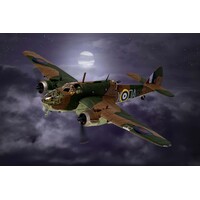 Corgi 1/72 Bristol Beaufort Mk1, Kenneth Campbell VC Winner Diecast Aircraft