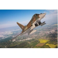 Corgi 1/48 Eurofighter Typhoon FGR4 - Battle of Britain 75th Anniversary Diecast Aircraft