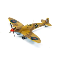 Corgi 1/72 Supermarine Spitfire MkIXc, GC Colin Gray Diecast Model