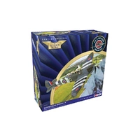 Corgi 1/72 Supermarine Spitfire T9 - MJ627 - Biggin Hill Heritage Hangar Diecast Model Aircraft