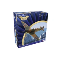 Corgi 1/72 Supermarine Spitfire T9 - SM520/ LO-G (G-ILDA) Presented as Spitfire Mk.I Diecast Model Aircraft