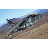 Corgi 1/48 McDonnell Douglas AV-8B Harrier II, VMA-214 'Black Sheep' USMC, Afghanistan, November 2009 Diecast Model Aircraft