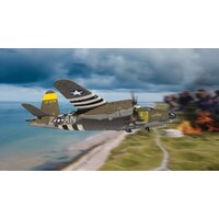 Corgi 1/72 Martin B-26B Marauder, 41-31576 Dinah Might, Mjr David Dewhurst Scale Model