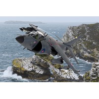 Corgi 1/72 British Aerospace, Sea Harrier FRS.1 XZ457/14, Lt. Cdr. Andy Auld Diecast Aircraft