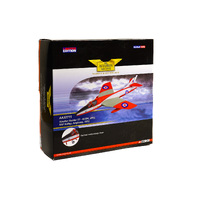 Corgi 1/72 Hawker Hunter T.4 4 FTS RAF Diecast Aircraft Pre-owned A1 condition