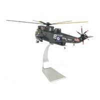 Corgi 1/72 Westland Sea King Hu-5 RNAS Diecast Aircraft Pre-owned A1 Condition