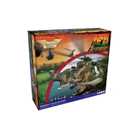 Corgi 1/72 Sikorsky SH-3A Sea King NV-70 HS-2 Golden Falcons USS Hornet May 1967 Diecast Model Aircraft