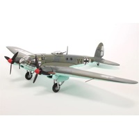 Corgi 1/72 He III H-3 KG-1 Diecast Aircraft Pre-owned A1 Condition