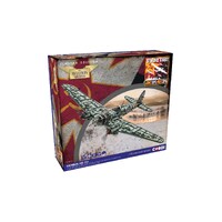 Corgi 1/72 Heinkel He-111 H-6, W. Nr.4500, A1+FN. Lt. Erich Horn 5./KG53 Diecast Aircraft