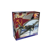 Corgi 1/72 Focke Wulf FW 190A-8 "Black 1" Oberleutnant Otto Kittel Diecast Model Aircraft