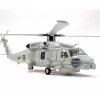 Corgi 1/72 Sikorski S-70B Seahawk 816 Sqn  RAN Diecast Aircraft Pre-owned A1 Condition