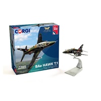 Corgi 1/72 Hawk Xx246 / 95-Y 100 Squadron - 100 Years Of the RAF Diecast Aircraft