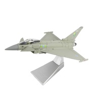 Corgi 1/72 Eurofighter Typhoon F2 3Sqn RAF Diecast Aircraft Pre-owned A1 Condition