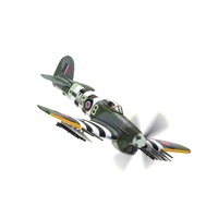 Corgi Hawker Typhoon Mk.Ib - Mn625/Mr-B, RAF No.245 (Northern Rhodesian) Squadron