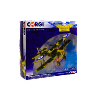 Corgi 1/48 SE 5a 40 Sqn RAF Diecast Aircraft Pre-owned A1 condition