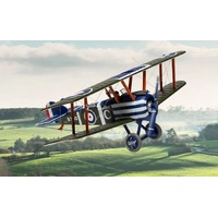 Corgi 1/48 Sopwith Camel F1, B7190, Capt. Walter G. R. Hinchliffe, C Flight 10(N) Sqn RNAS, Téteghem, France, March 1918 Diecast Model Aircraft