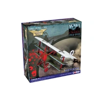 Corgi 1/48 Fokker DR1 Triplane Ltn Hans Weiss Diecast Aircraft