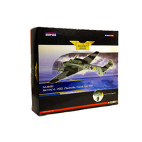 Corgi 1/72 Me 110C-4 ZG52 Limited Edition Diecast Aircraft Pre-owned A1 condition