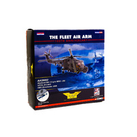 Corgi 1/72 Westland Lynx WG-13 Mk.8 RN Diecast Aircraft Pre-owned A1 condition