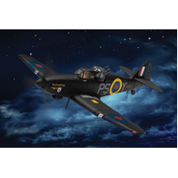 Corgi 1/72 Boulton Paul Defiant Mk.I N1801 / PS-Y Nightfighter 'Coimbatore II' Diecast Aircraft