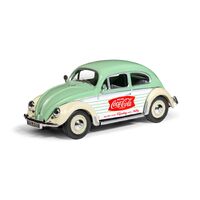 Corgi 1/43 Coca-Cola Volkswagen Beetle Diecast Model