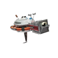Corgi Thunderbird F.A.B. Collection Thunderbird 5 (New Tooling) Diecast Model