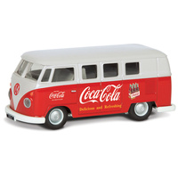 Corgi Coca Cola Early 1960's VW Camper
