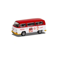 Corgi 1/43 Coca Cola VW Camper - Zing Diecast Car