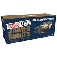 Corgi James Bond - Rolls Royce Sedance De Ville 'Goldfinger'