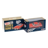 Corgi James Bond AMC Hornet (the Man With the Golden Gun)
