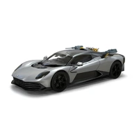 Corgi 1/36 James Bond 007 Aston Martin Valhalla 007 First Light Diecast Model