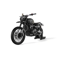 Corgi 1/12 Triumph Scrambler 1200 (Bond Edition) Scale Model