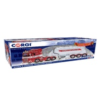 Corgi Scania R Highline, Feldbinder Tanker, Dowse Haulage Ltd